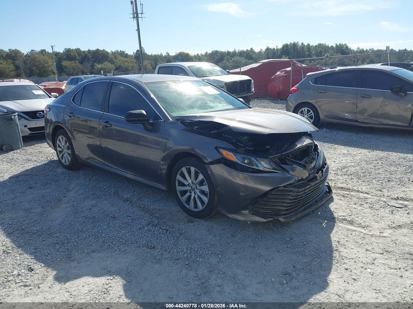 2020 Toyota Camry Le