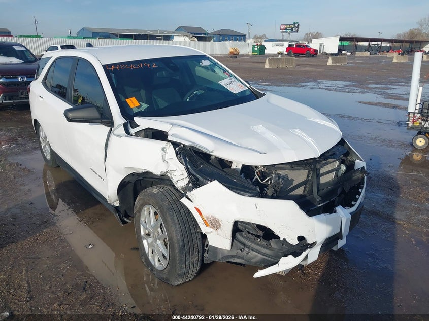 2023 Chevrolet Equinox Fwd Ls