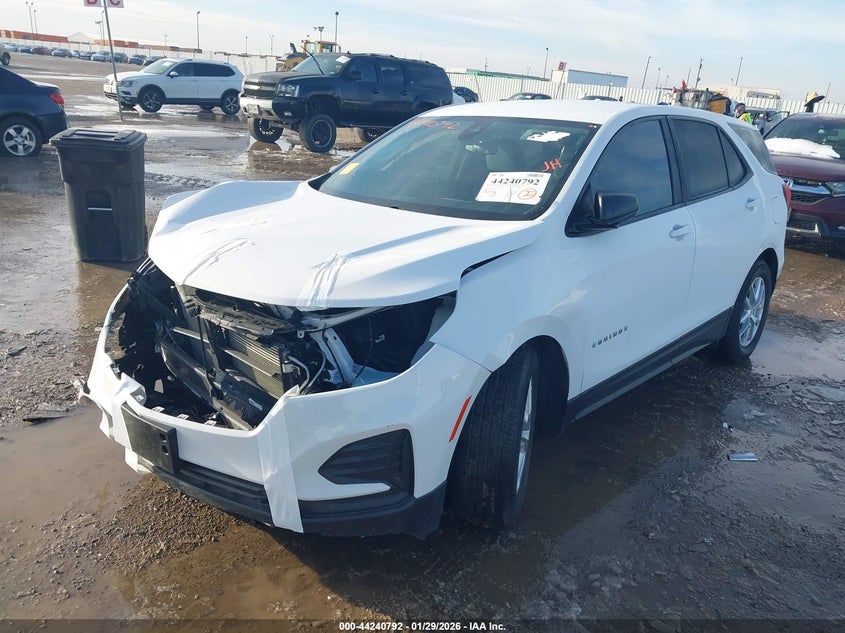 2023 Chevrolet Equinox Fwd Ls