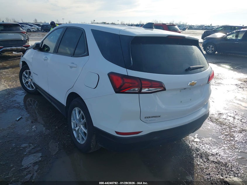2023 Chevrolet Equinox Fwd Ls