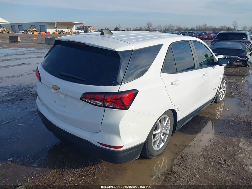 2023 Chevrolet Equinox Fwd Ls