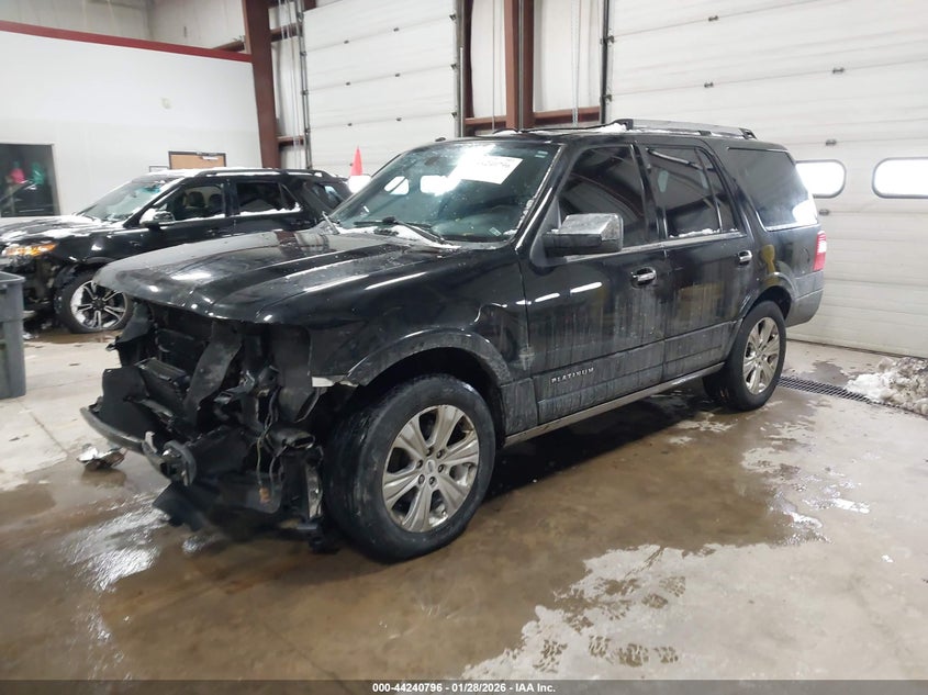2015 Ford Expedition Platinum