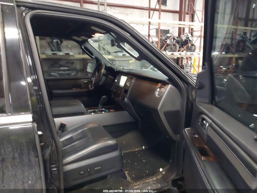 2015 Ford Expedition Platinum