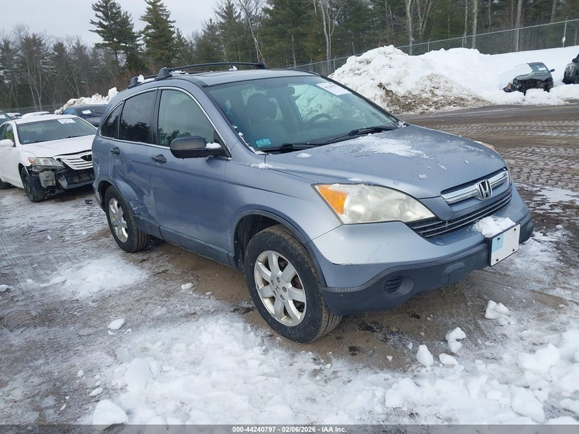 2007 Honda Cr-V Ex