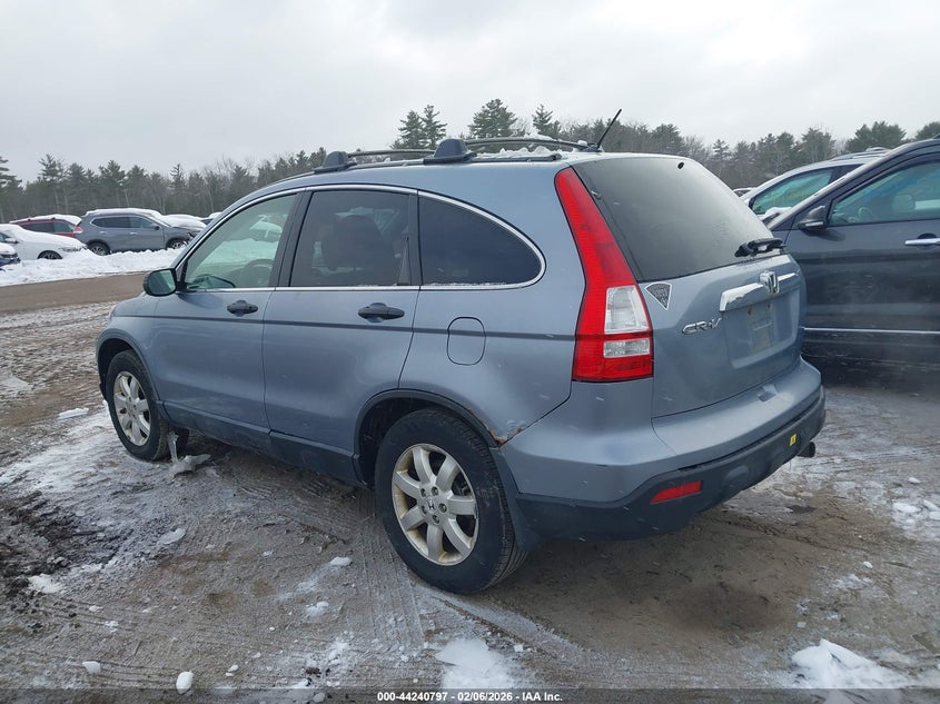 2007 Honda Cr-V Ex