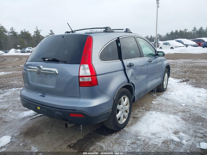 2007 Honda Cr-V Ex