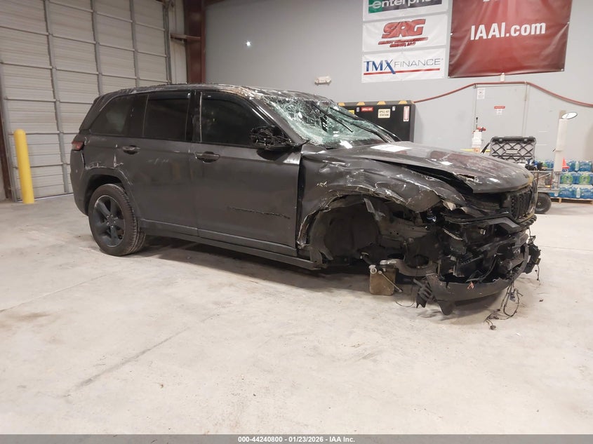 2024 Jeep Grand Cherokee Limited 4X2