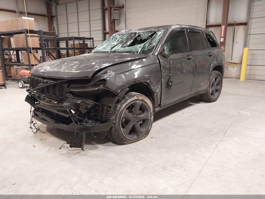 2024 Jeep Grand Cherokee Limited 4X2