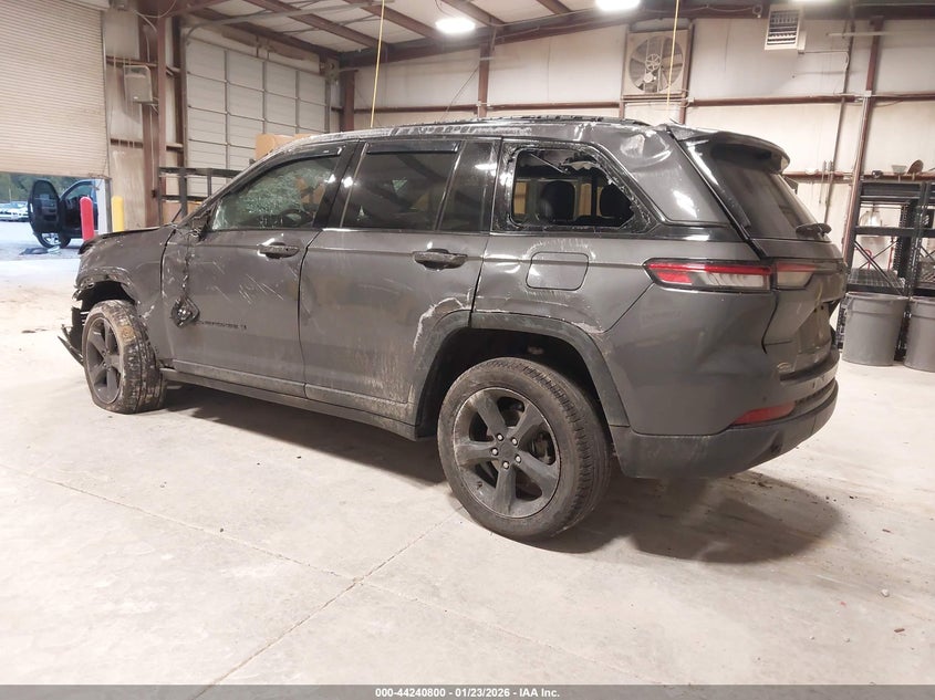 2024 Jeep Grand Cherokee Limited 4X2