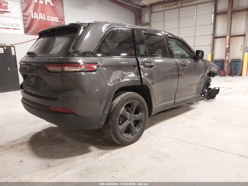 2024 Jeep Grand Cherokee Limited 4X2