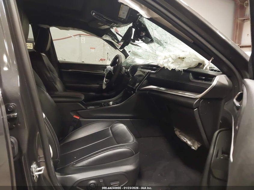 2024 Jeep Grand Cherokee Limited 4X2