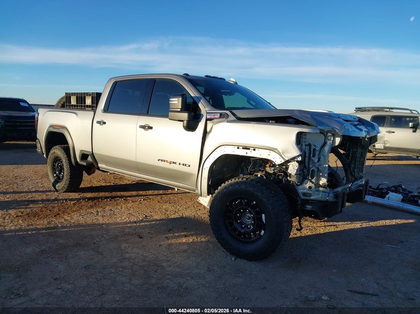2025 GMC Sierra 2500