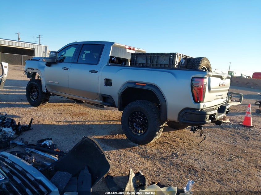 2025 GMC Sierra 2500