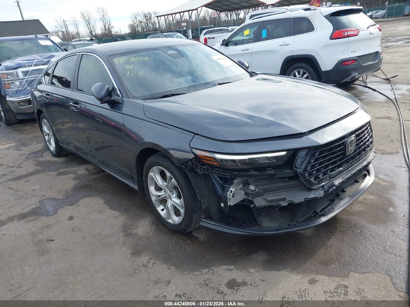 2023 Honda Accord Lx