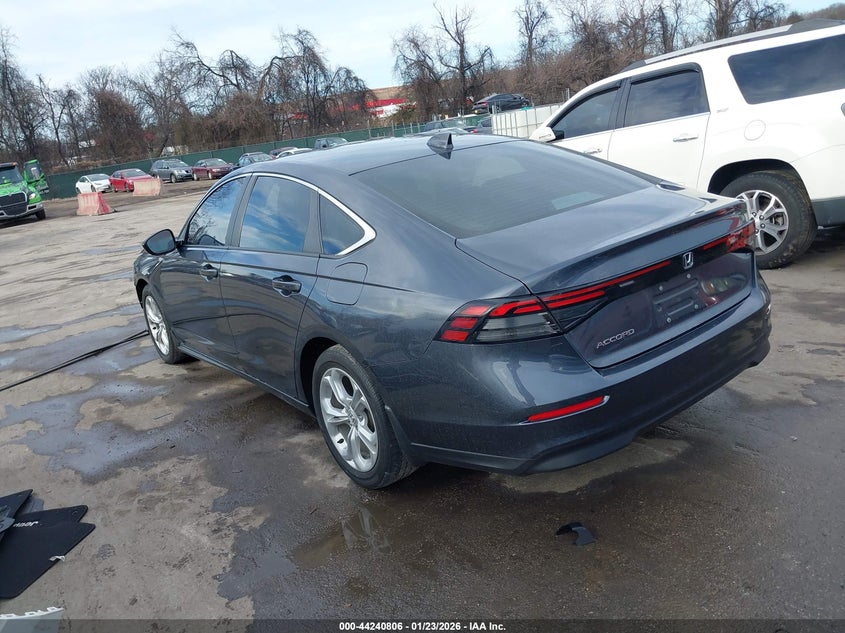 2023 Honda Accord Lx