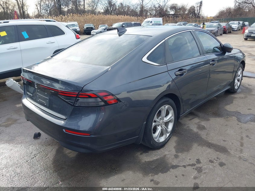 2023 Honda Accord Lx