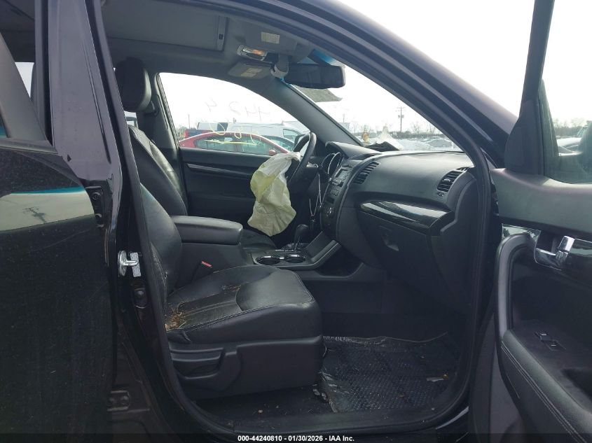 2011 Kia Sorento Ex V6