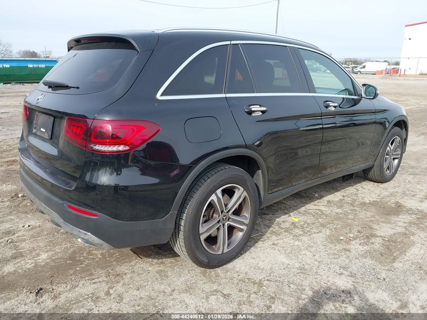 2020 Mercedes-Benz Glc 300