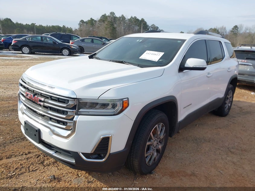 2020 GMC Acadia Awd Slt
