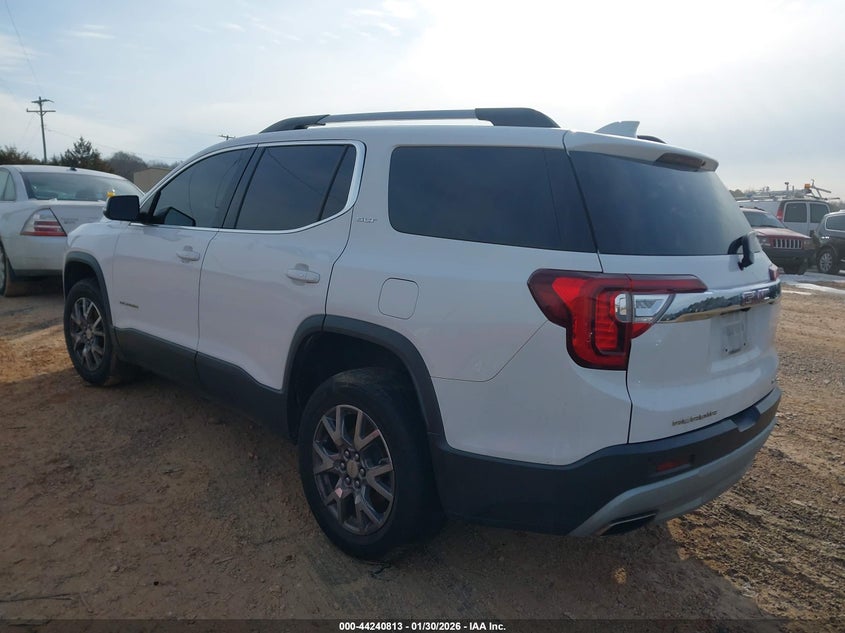 2020 GMC Acadia Awd Slt