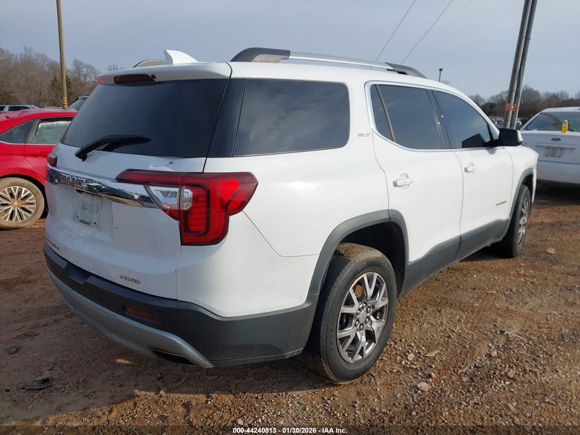 2020 GMC Acadia Awd Slt