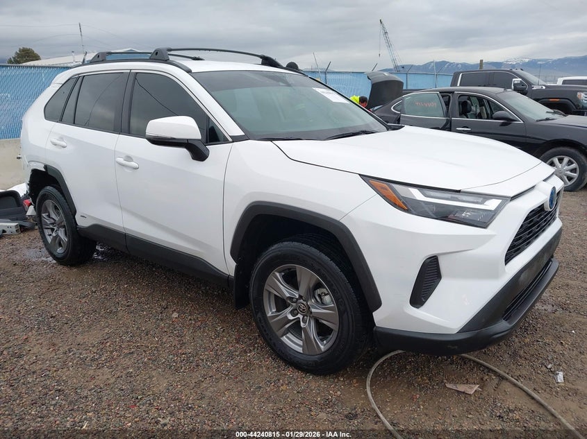 2024 Toyota Rav4 Hybrid Xle