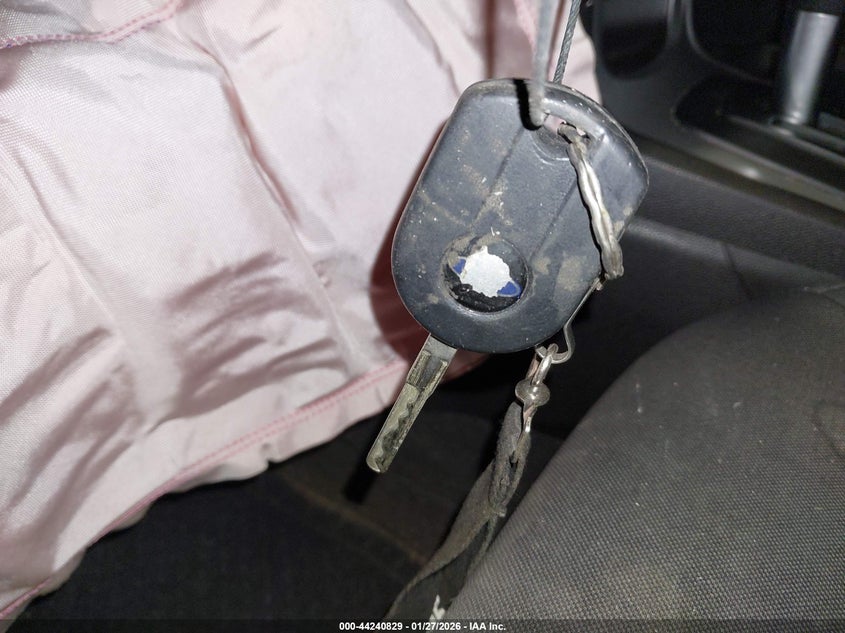 2018 Ford Fiesta Se VIN: 3FADP4EJ0JM117166 Lot: 44240829