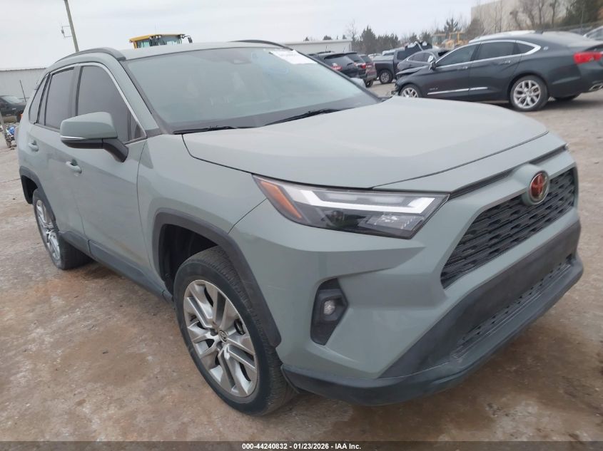 2022 Toyota RAV4