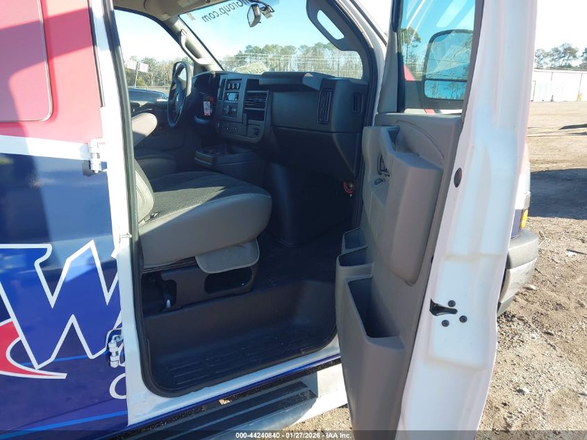 2023 Chevrolet Express Cargo Rwd 2500 Regular Wheelbase Wt