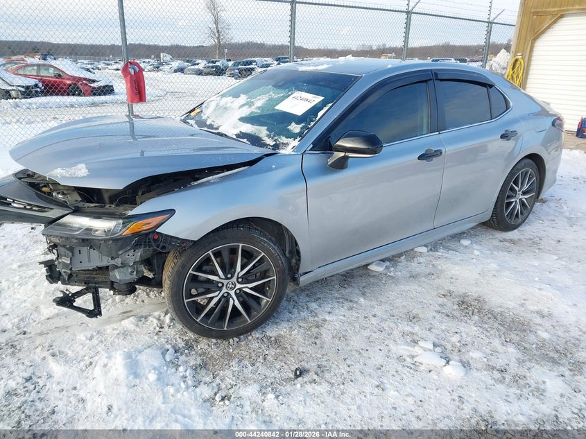 2023 Toyota Camry Se