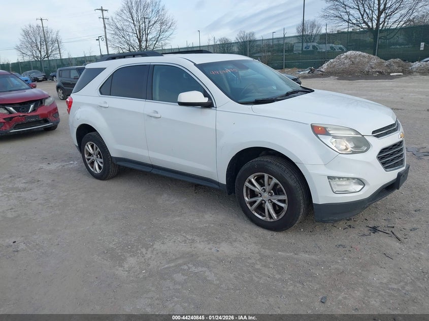 2016 Chevrolet Equinox Lt