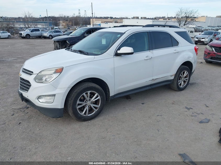 2016 Chevrolet Equinox Lt