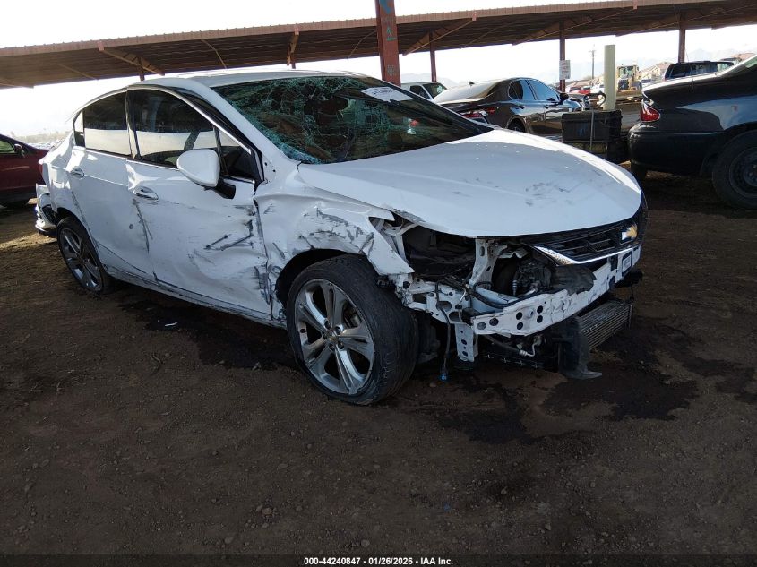 2017 Chevrolet Cruze Premier Auto