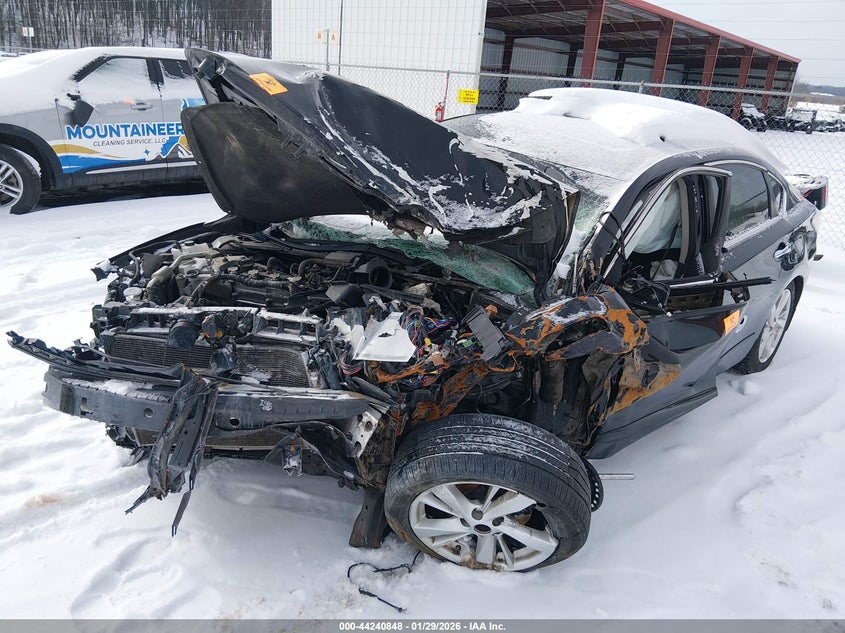 2015 Nissan Altima 2.5 Sv