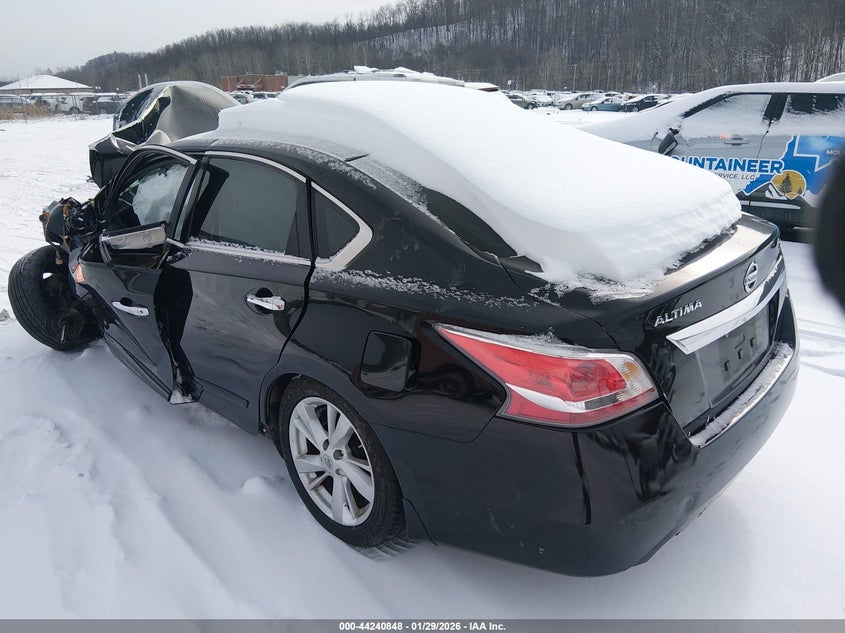 2015 Nissan Altima 2.5 Sv