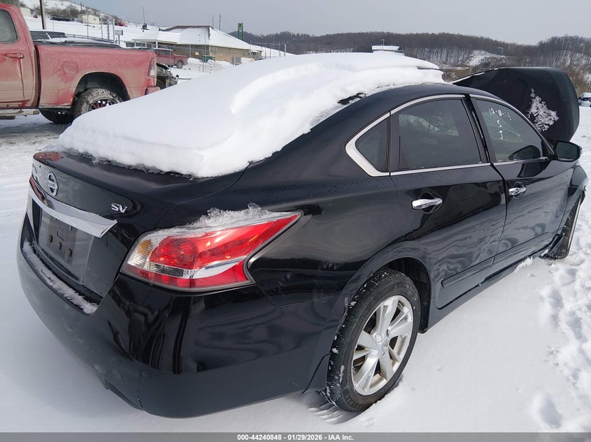2015 Nissan Altima 2.5 Sv