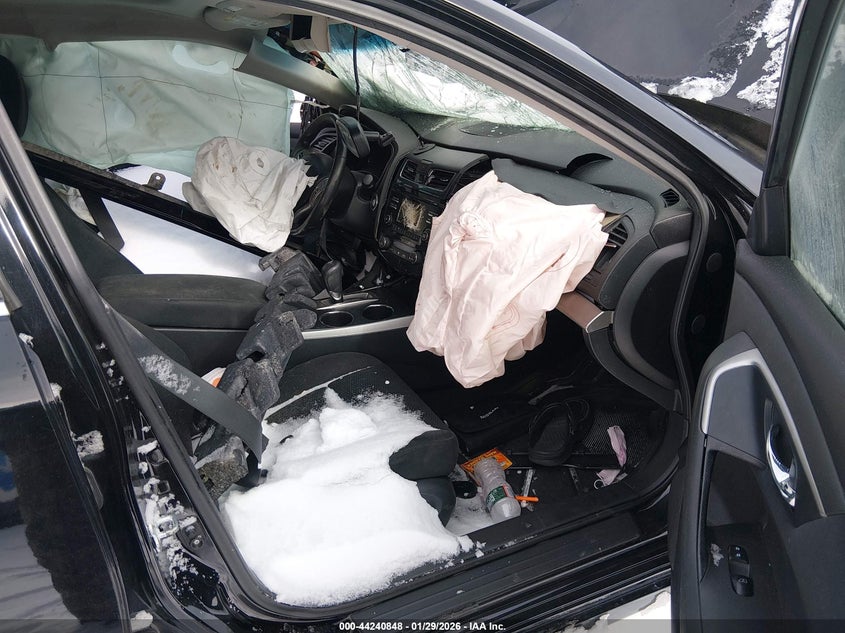 2015 Nissan Altima 2.5 Sv