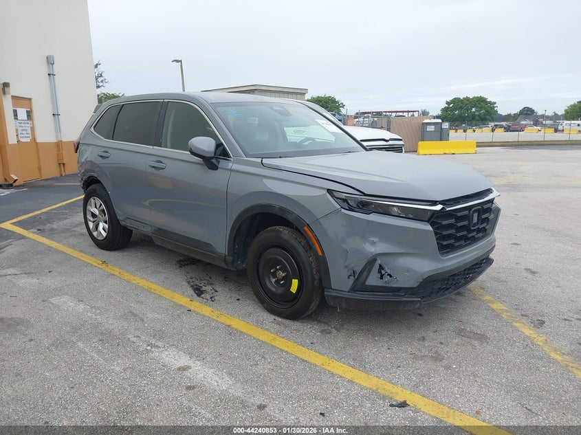 Vin: 2hkrs3h22th310487, lot: 44737007, honda cr-v lx 2wd 2026 img_1