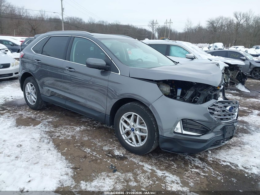 2022 Ford Edge Sel