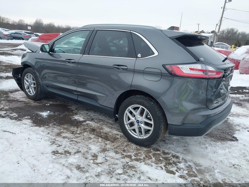 2022 Ford Edge Sel
