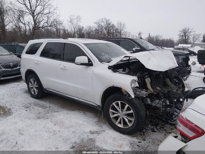 2015 Dodge Durango Limited