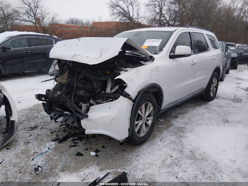 2015 Dodge Durango Limited