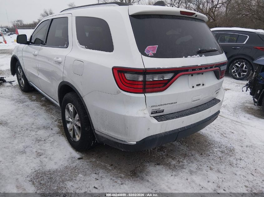 2015 Dodge Durango Limited