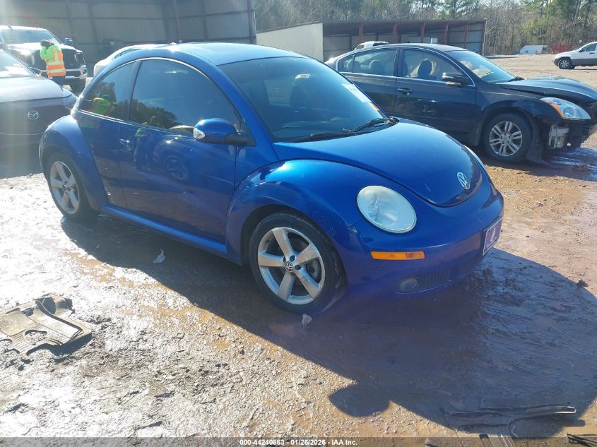 2007 Volkswagen New Beetle 2.5
