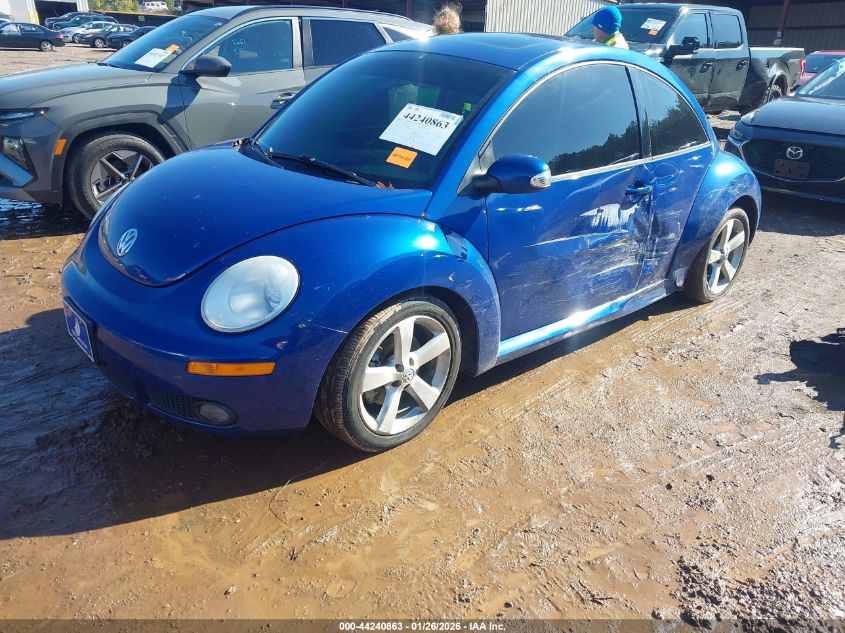 2007 Volkswagen New Beetle 2.5