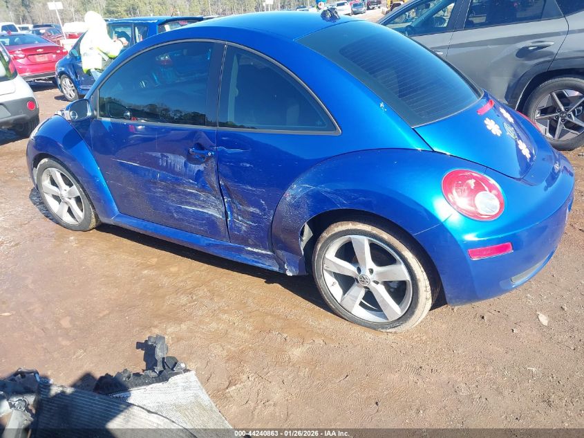 2007 Volkswagen New Beetle 2.5