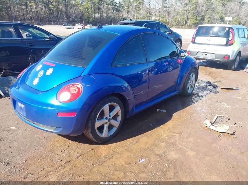 2007 Volkswagen New Beetle 2.5