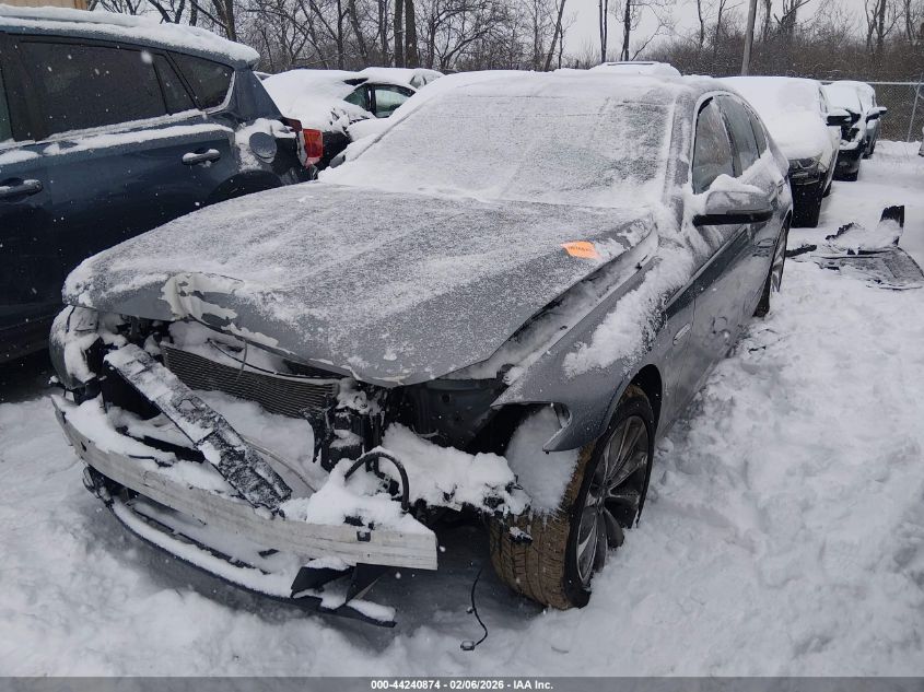 2016 BMW 528I xDrive