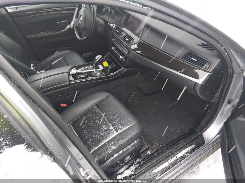 2016 BMW 528I xDrive