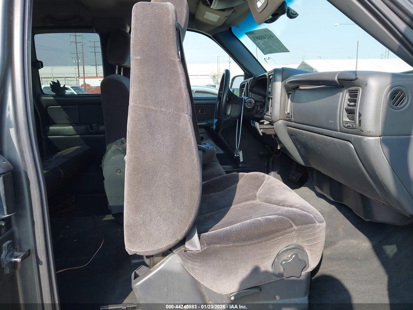 2002 GMC Sierra 1500 Sle